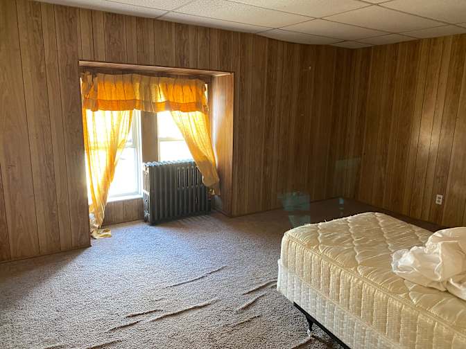 James's room