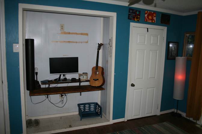 Eric's room