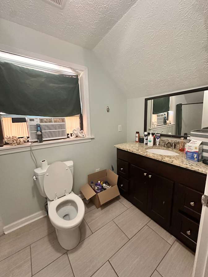 Travis's room