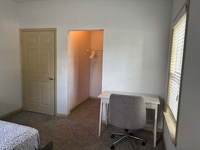 Gayatri Sharma's room