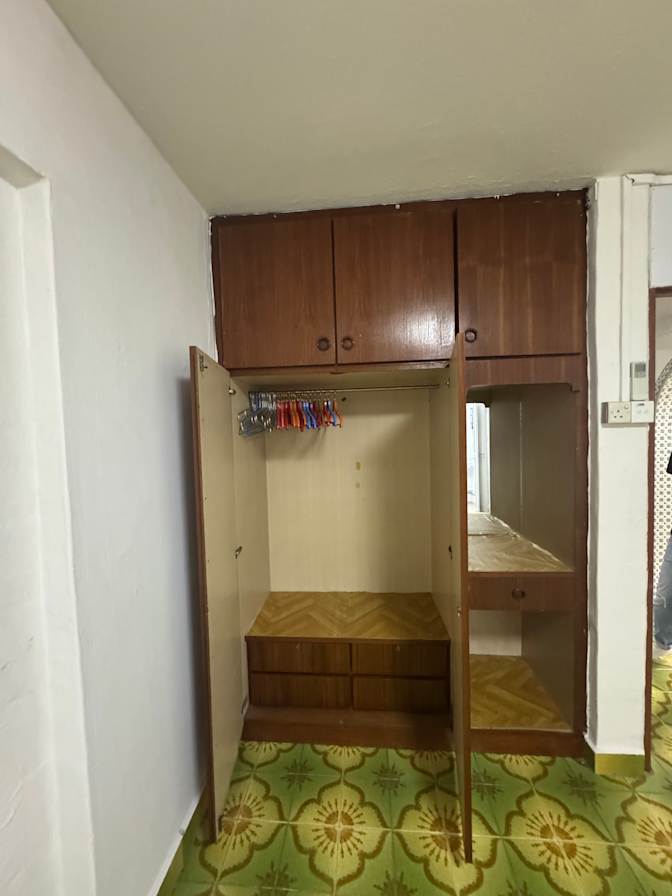 carey's room