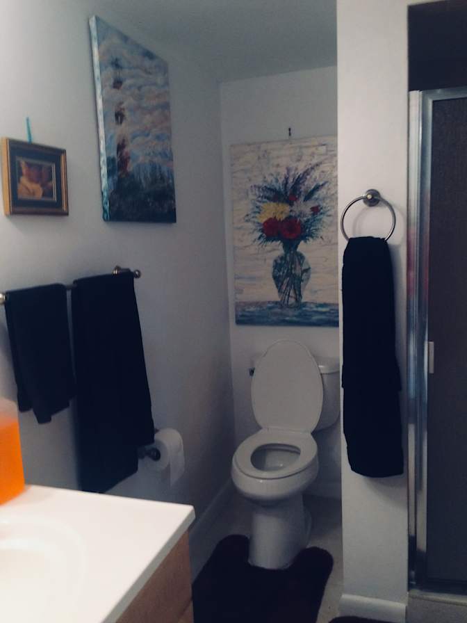 Wendy's room