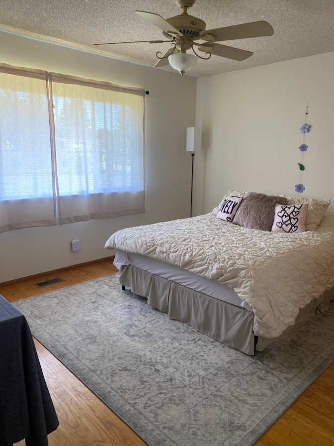 Keith's room