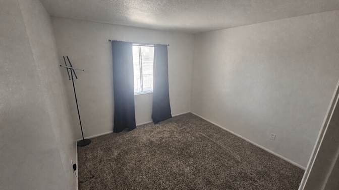 Hosea's room