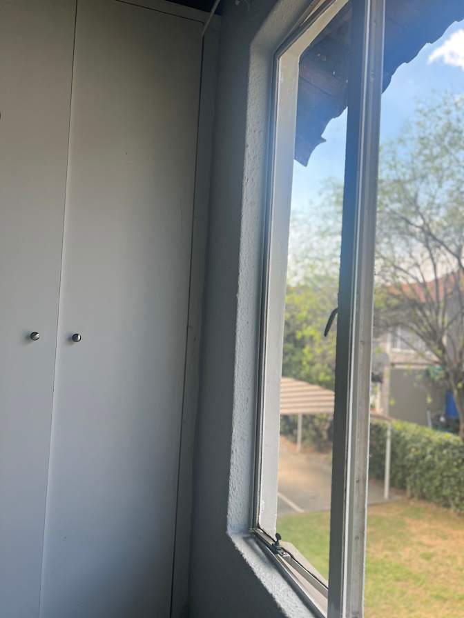 Palesa's room
