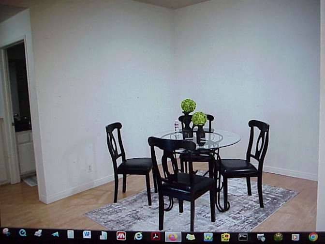 Maria's room