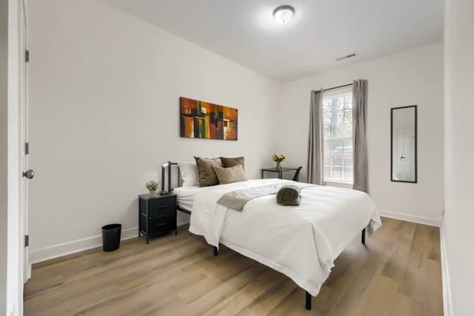 Homebound Collective's room