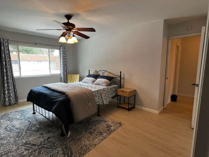Tiffany's room