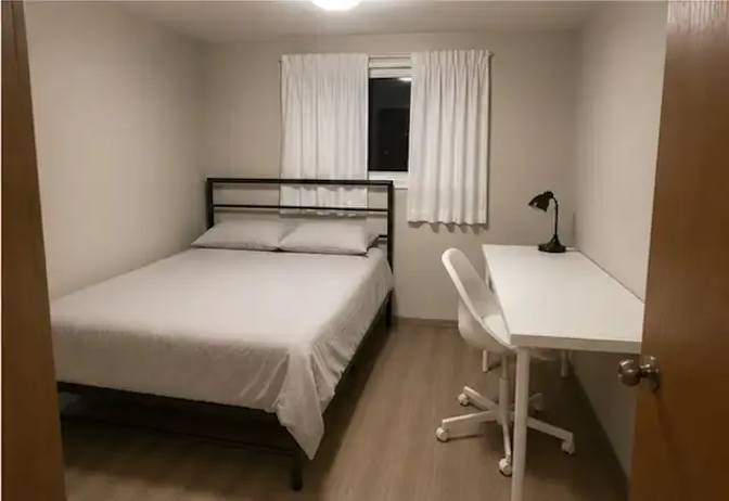 locall master's room