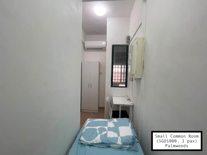Chupi's room