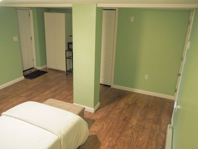 Michelle's room
