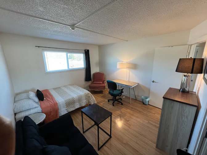 Eric's room