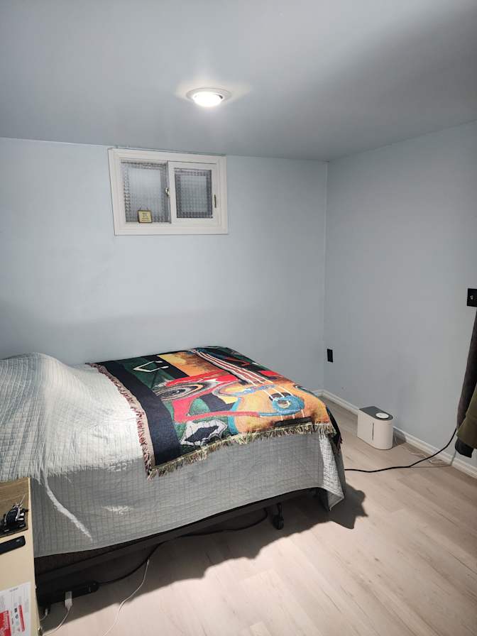 Yangyang's room