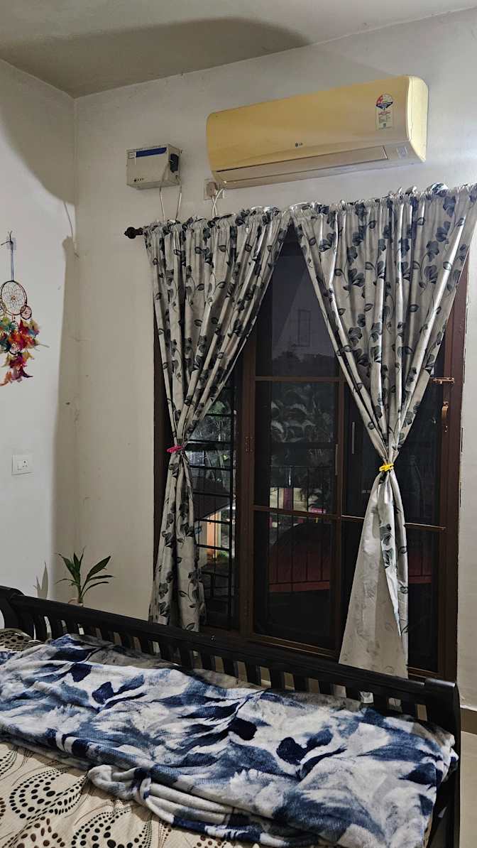 anjana satheesh's room