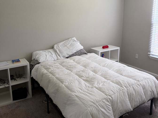 Alejandro's room