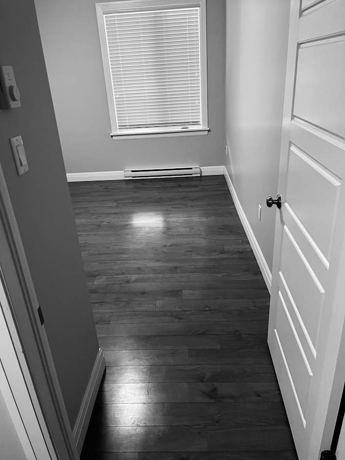 Ange's room