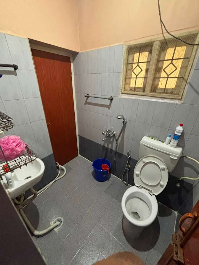 Samuel's room