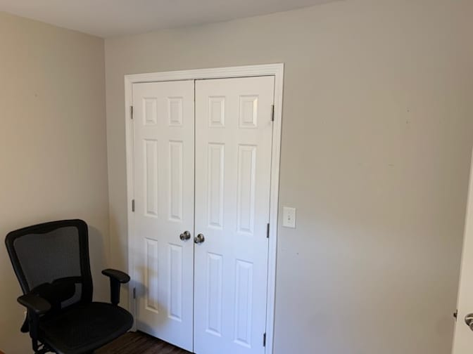 Preston's room