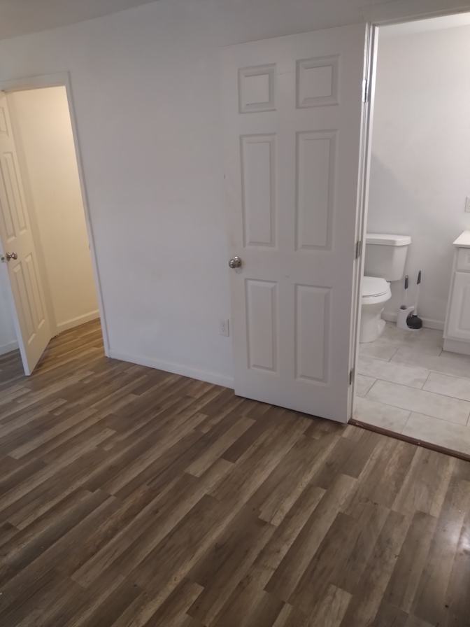 Ray's room