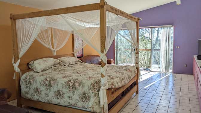 DAVID's room