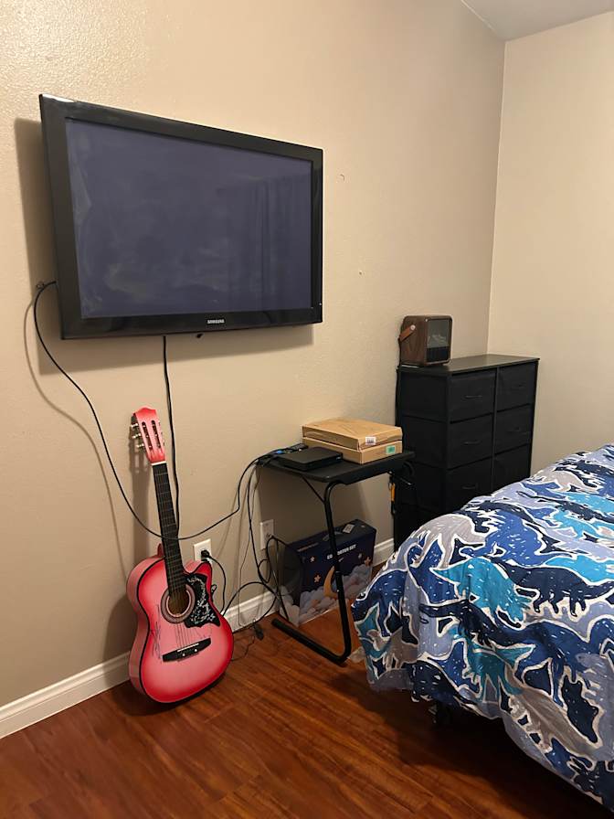 Barbara's room