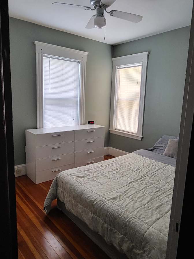T's room