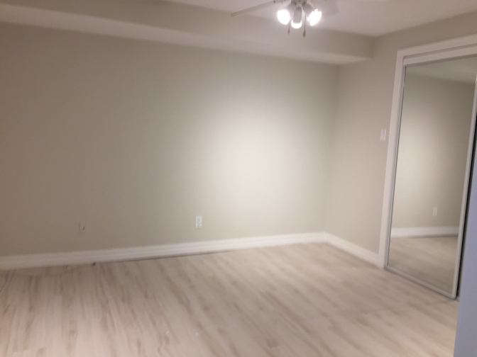 Nicole's room