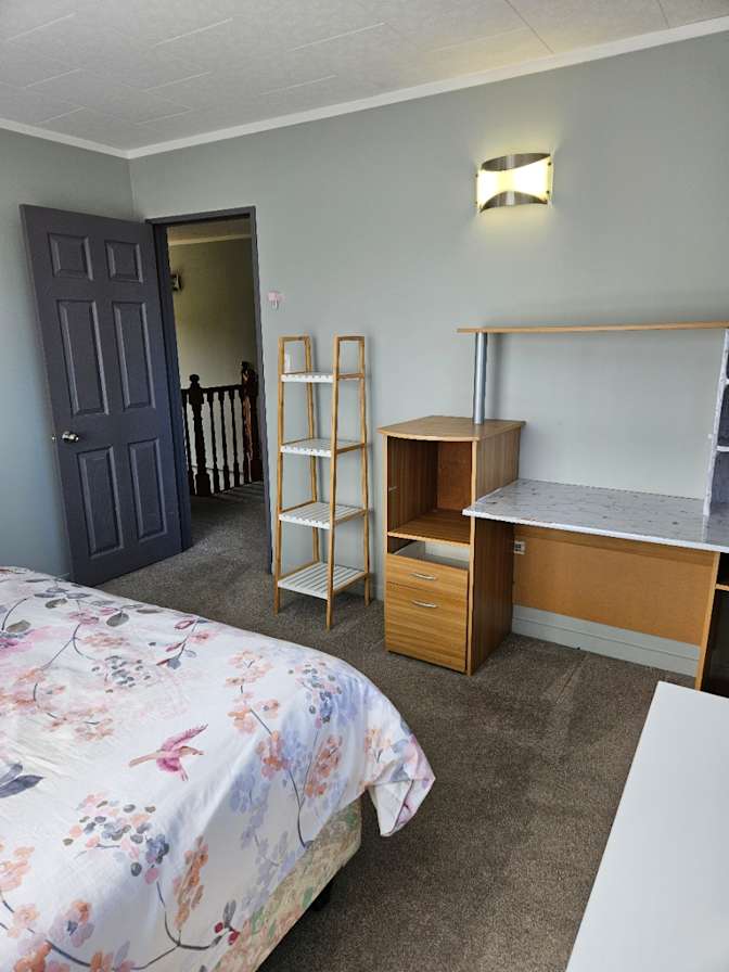 Mike's room
