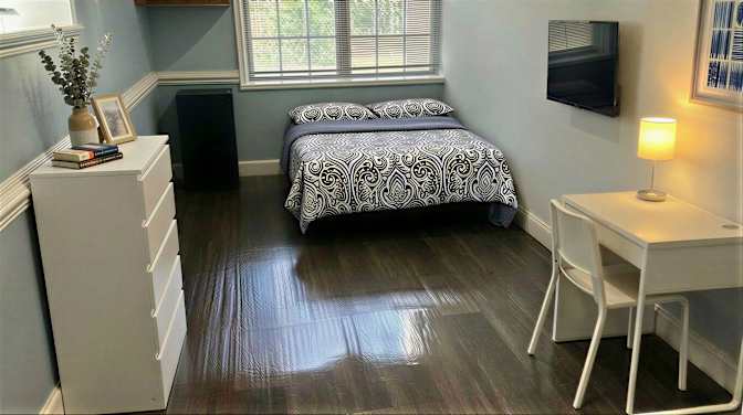 Ashley's room