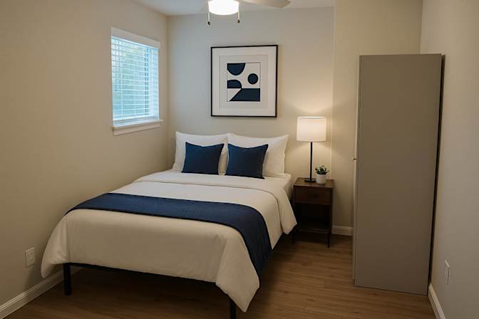 PadSplit's room
