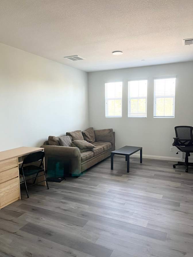 Daniel's room