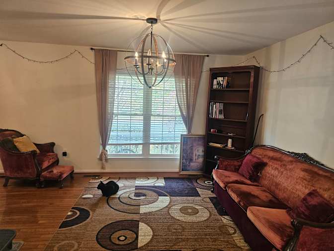 Xavier's room