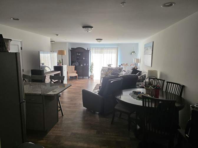 Chad Highkin's room