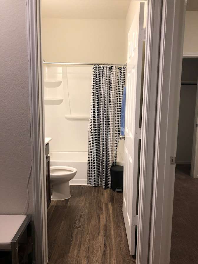 Emanuel's room