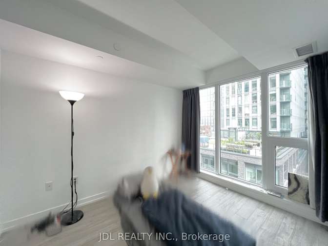 John's room
