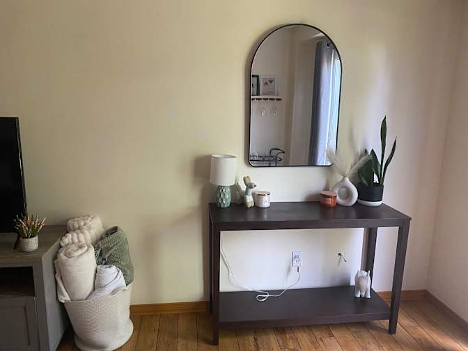 Jasmine's room