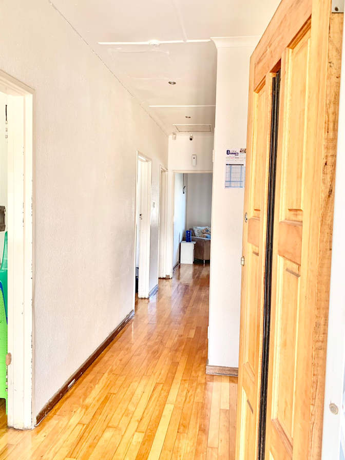 Robert's room