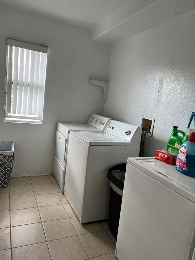 WILLIE JAMES MORGAN's room