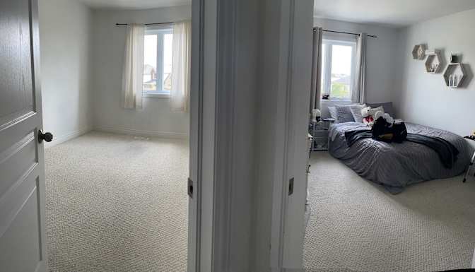 Ore's room