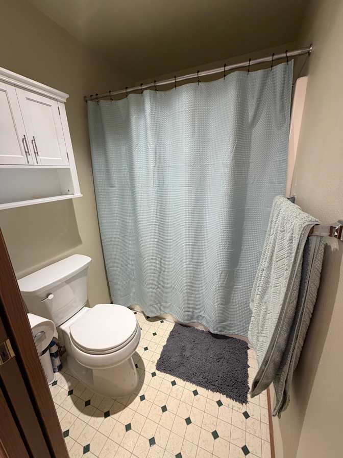 Ruth's room