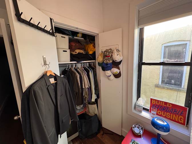 Johnny's room
