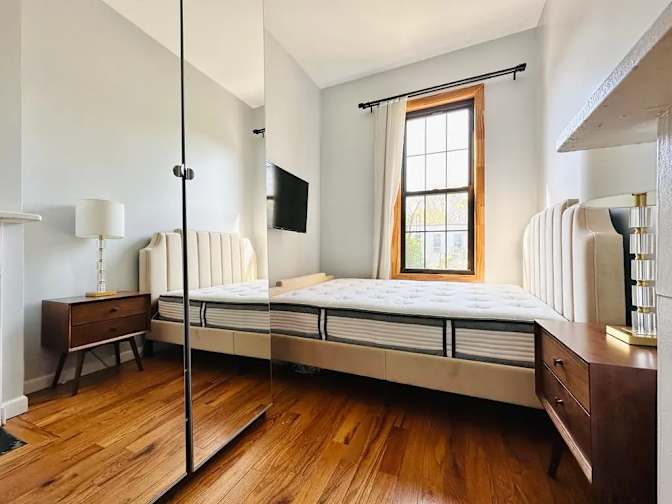 Eugene's room