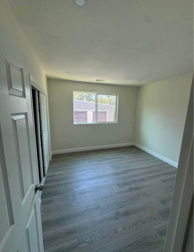 Darrion's room