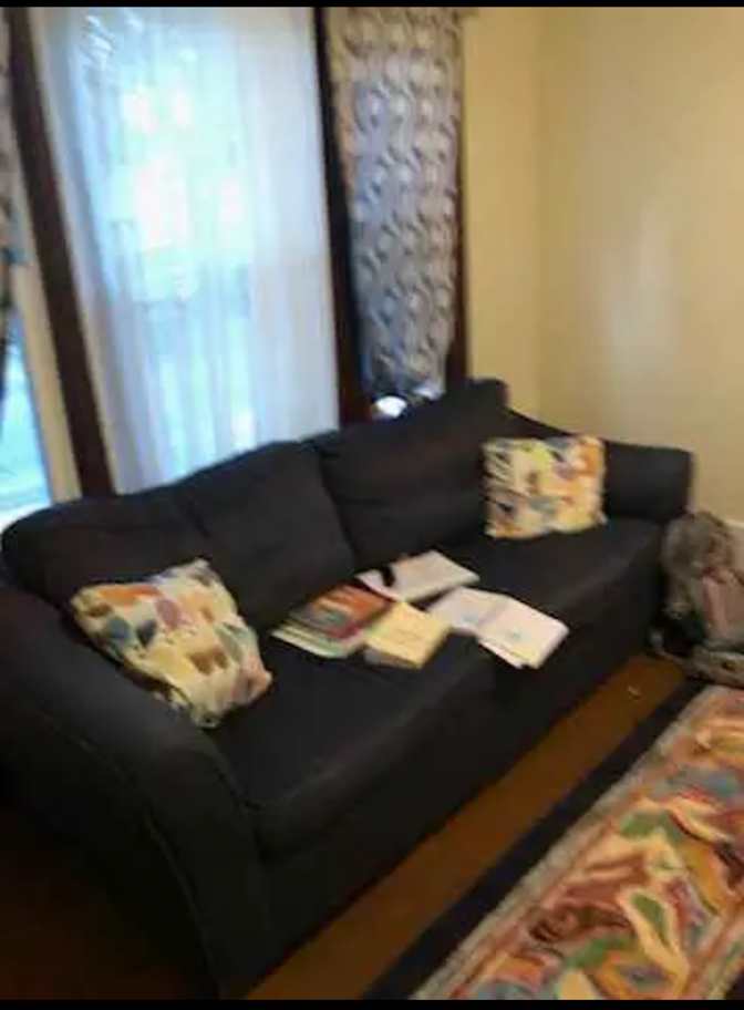 Shima's room