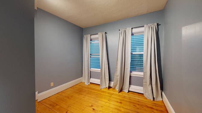 Sam June's room