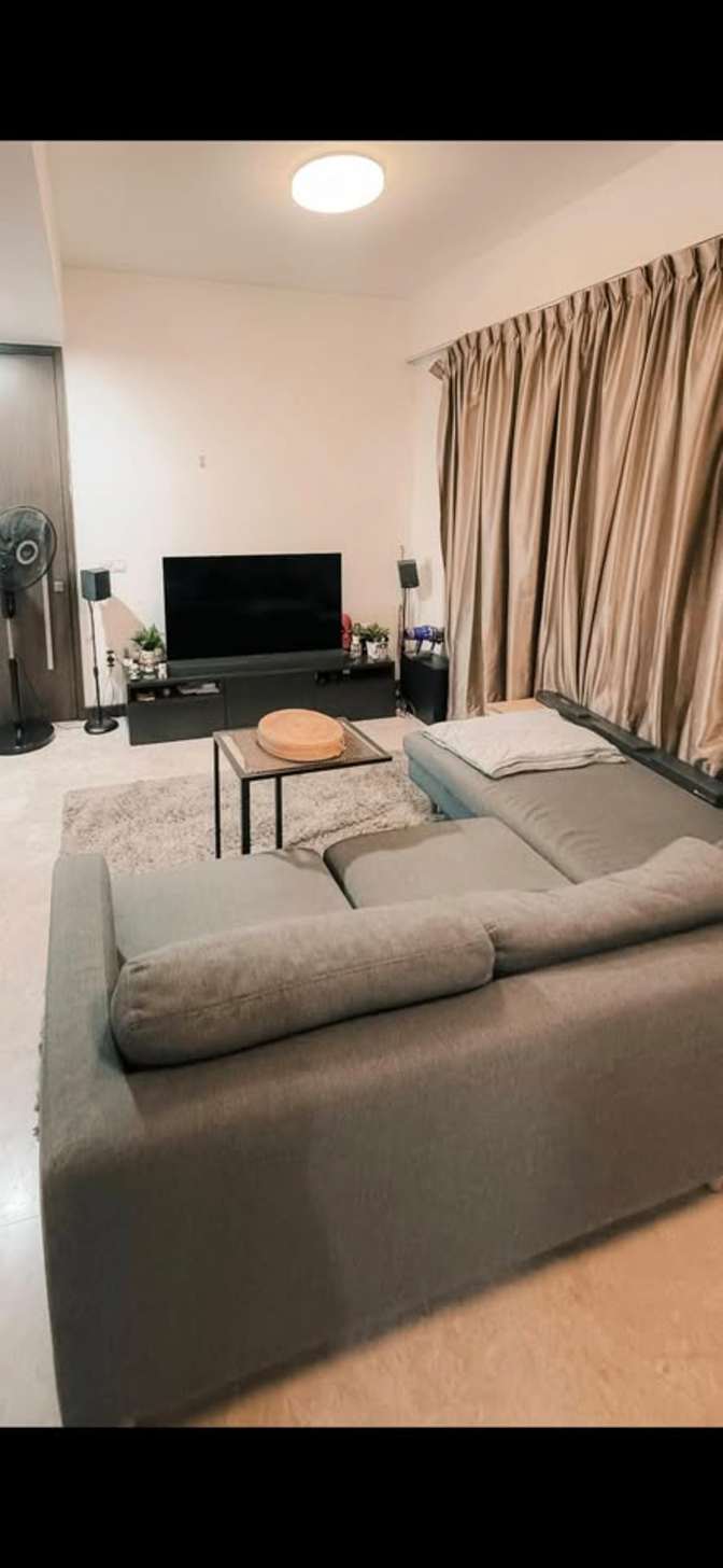 Nakul's room
