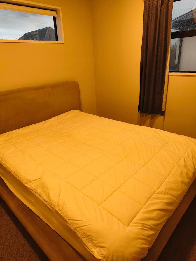 Alec Arno's room