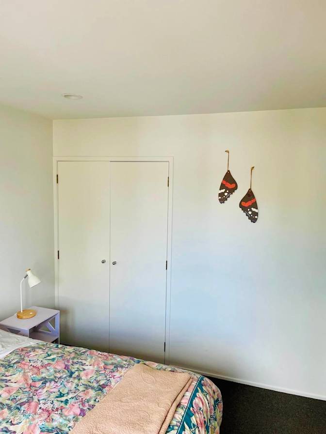 Gail Mackenzie's room