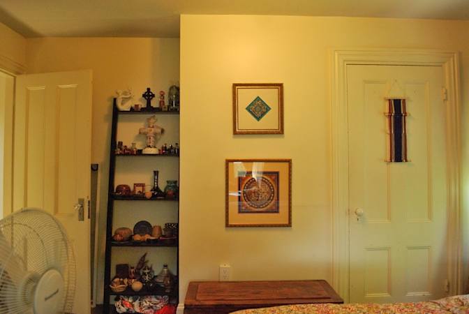 Watertown apartment share's room