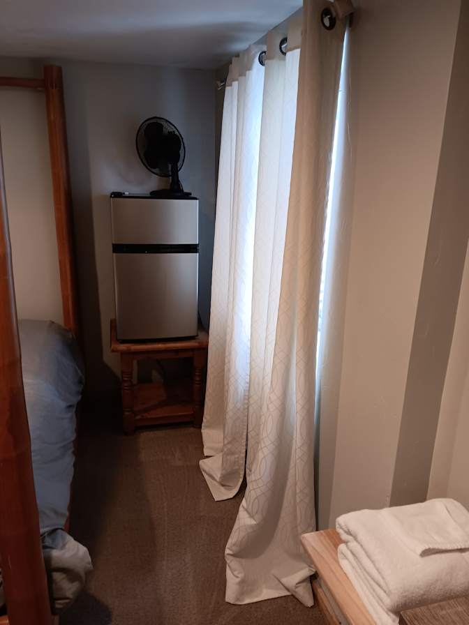 Matt's room
